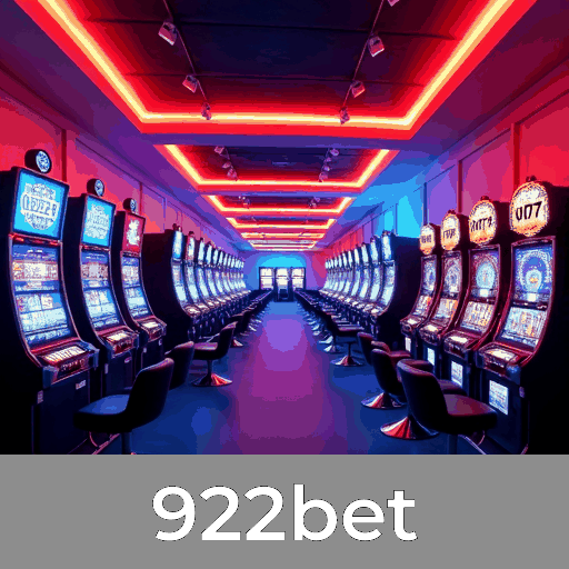 922bet: Aproveite caça-níqueis e caça-níqueis com bônus no cassino ao vivo!