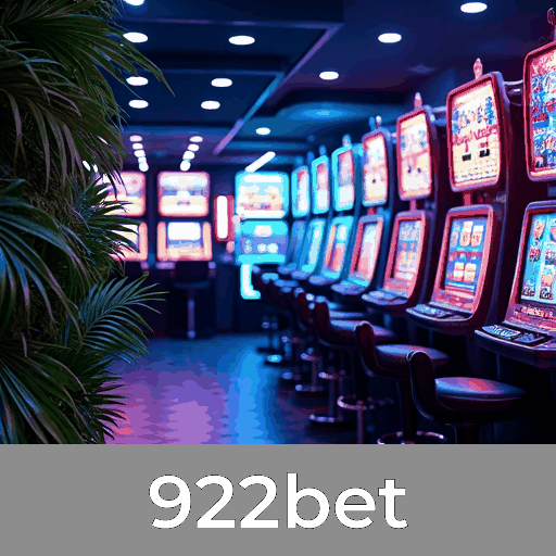 922bet: Aproveite caça-níqueis e caça-níqueis com bônus no cassino ao vivo!